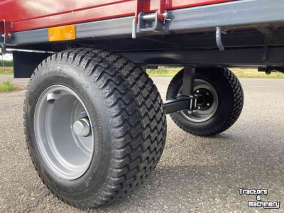 Dumptrailer  Garmech 2500 kg