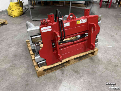 Bale clauw Kemp Kemp BKS 2200 Giant