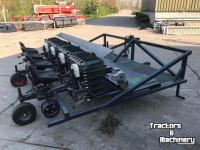 Potato planter Kubota ZOETE AARDAPPELPOTER TYPE KP100E