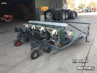 Potato planter Kubota ZOETE AARDAPPELPOTER TYPE KP100E