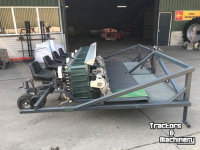 Potato planter Kubota ZOETE AARDAPPELPOTER TYPE KP100E