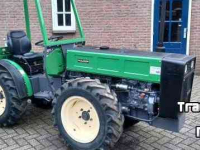 Small-track Tractor Holder A 50 Smalspoor Tractor