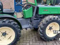 Small-track Tractor Holder A 50 Smalspoor Tractor