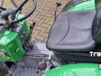 Small-track Tractor Holder A 50 Smalspoor Tractor