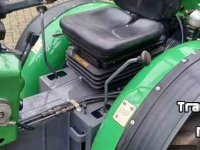 Small-track Tractor Holder A 50 Smalspoor Tractor