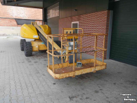 Articulated platforms Haulotte H14 TX
