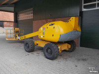 Articulated platforms Haulotte H14 TX