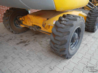 Articulated platforms Haulotte H14 TX