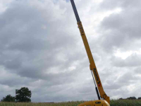 Articulated platforms Haulotte H14 TX