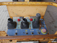 Articulated platforms Haulotte H14 TX