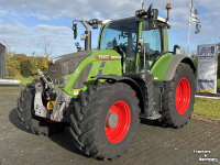 Tractor Fendt 720 Vario Gen6 Power+