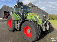 Tractor Fendt 720 Vario Gen6 Power+