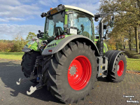Tractor Fendt 720 Vario Gen6 Power+