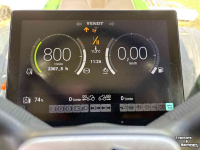 Tractor Fendt 720 Vario Gen6 Power+