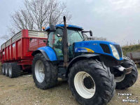 Tractor New Holland T 7050 AC