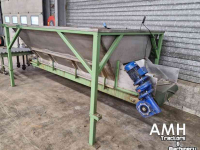 Conveyor  Bunker met uitvoerband