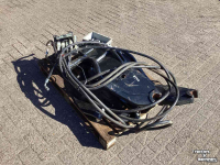 Used parts for tractors Valtra Voorlader consoles