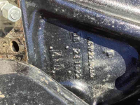 Used parts for tractors Valtra Voorlader consoles