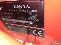 Tedder Kuhn GF 10802 T