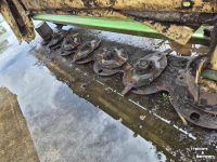 Mower Krone AM 283 CV schijvenmaaier
