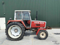 Tractor Steyr 8070 trekker