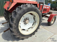 Tractor Steyr 8070 trekker