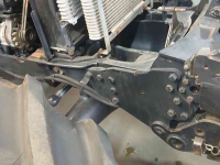 Front-hitch & Pto Steyr Fronthef - Fronthydraulik