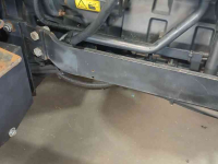 Front-hitch & Pto Steyr Fronthef - Fronthydraulik