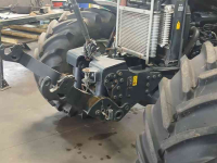 Front-hitch & Pto Steyr Fronthef - Fronthydraulik