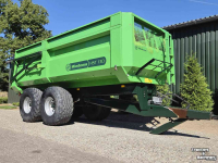 Dumptrailer Miedema HST 130 Akkerbouwkipper Landbouwkipper