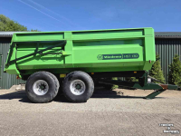 Dumptrailer Miedema HST 130 Akkerbouwkipper Landbouwkipper