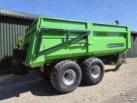 Dumptrailer Miedema HST 130 Akkerbouwkipper Landbouwkipper