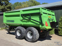 Dumptrailer Miedema HST 130 Akkerbouwkipper Landbouwkipper