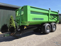 Dumptrailer Miedema HST 130 Akkerbouwkipper Landbouwkipper