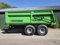 Dumptrailer Miedema HST 130 Akkerbouwkipper Landbouwkipper