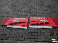 Used parts for tractors Steyr 9078 /9086/9094