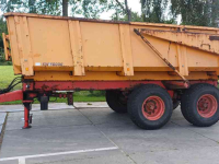 Dumptrailer Peecon KW10000