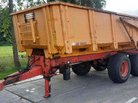 Dumptrailer Peecon KW10000