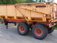 Dumptrailer Peecon KW10000