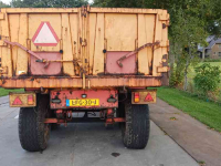 Dumptrailer Peecon KW10000
