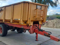 Dumptrailer Peecon KW10000