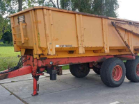 Dumptrailer Peecon KW10000