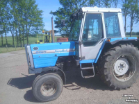 Tractor Landini 6550