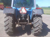 Tractor Landini 6550