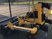 Deep subsoiler McConnel FRUITAERATOR Fruitteelt Diepwoeler - DEMO
