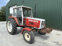 Tractor Steyr Steyr 8070 trekker
