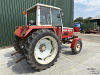 Tractor Steyr Steyr 8070 trekker