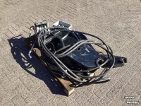 Tractor Valtra Voorlader consoles