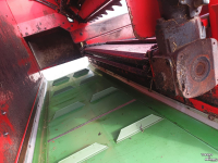 Silage grab-cutter wagon Trioliet UKW 5000