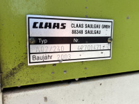 Cornhead Claas Feldfutter-SW 5,10 M